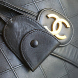 CHANEL BOSTON DUFFLE BAG