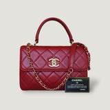 CHANEL TRENDY