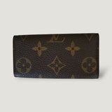 LOUIS VUITTON KEY HOLDER | MONOGRAM
