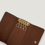LOUIS VUITTON KEY HOLDER | MONOGRAM