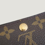 LOUIS VUITTON KEY HOLDER | MONOGRAM