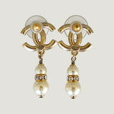 CHANEL EARRINGS | PEARLS