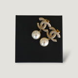 CHANEL EARRINGS | PEARLS