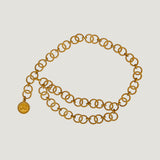 CHANEL CHAIN BELT