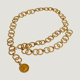 CHANEL CHAIN BELT