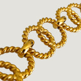 CHANEL CHAIN BELT
