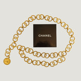 CHANEL CHAIN BELT