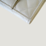 CHANEL POCKET TWINS WALLET ON CHAIN