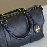CHANEL BOSTON DUFFLE BAG