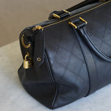 CHANEL BOSTON DUFFLE BAG