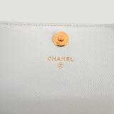 CHANEL POCKET TWINS WALLET ON CHAIN