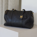 CHANEL BOSTON DUFFLE BAG