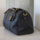 CHANEL BOSTON DUFFLE BAG