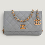 CHANEL WALLET ON CHAIN