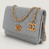 CHANEL WALLET ON CHAIN