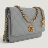 CHANEL WALLET ON CHAIN