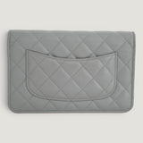 CHANEL WALLET ON CHAIN