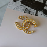 CHANEL BROOCH