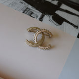 CHANEL BROOCH