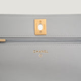 CHANEL WALLET ON CHAIN
