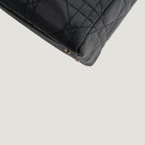 LADY DIOR BAG | BLACK