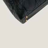 LADY DIOR BAG | BLACK