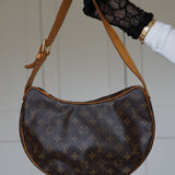 LOUIS VUITTON CROISSANT MM