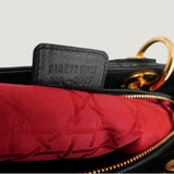 LADY DIOR BAG | BLACK