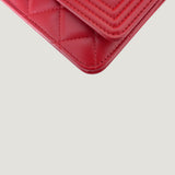 CHANEL WALLET ON CHAIN