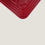 CHANEL WALLET ON CHAIN