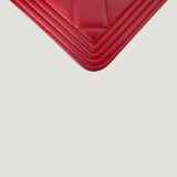 CHANEL WALLET ON CHAIN