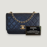 CHANEL WALLET ON CHAIN