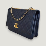 CHANEL WALLET ON CHAIN