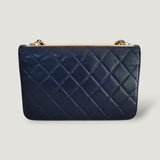CHANEL WALLET ON CHAIN
