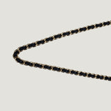 CHANEL WALLET ON CHAIN