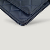 CHANEL WALLET ON CHAIN