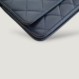 CHANEL WALLET ON CHAIN