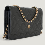 CHANEL WALLET ON CHAIN