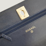 CHANEL WALLET ON CHAIN