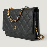 CHANEL WALLET ON CHAIN