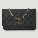 CHANEL WALLET ON CHAIN