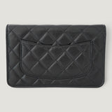 CHANEL WALLET ON CHAIN