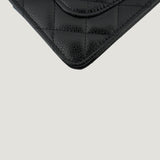 CHANEL WALLET ON CHAIN