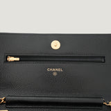 CHANEL WALLET ON CHAIN