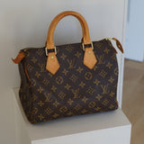 LOUIS VUITTON SPEEDY 25
