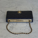 CHANEL WALLET ON CHAIN