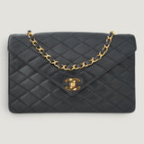CHANEL SINGLE FLAP
