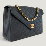 CHANEL SINGLE FLAP