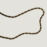 CHANEL SINGLE FLAP