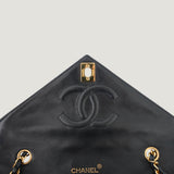 CHANEL SINGLE FLAP
